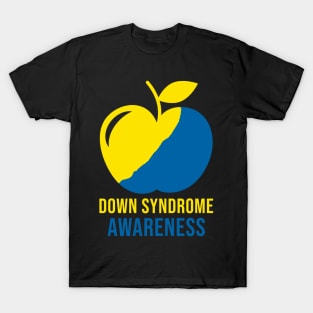 Down Syndrome Teacher March 21 T-Shirt